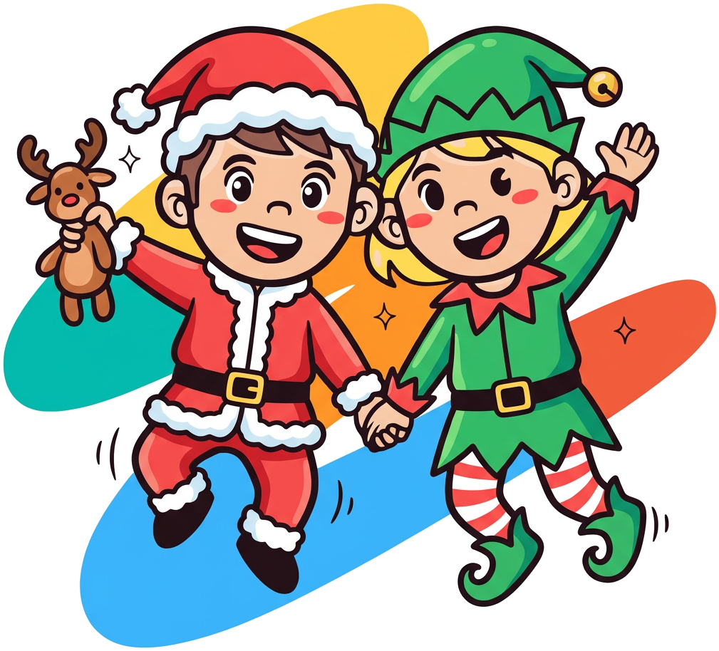 Christmas Party party logo